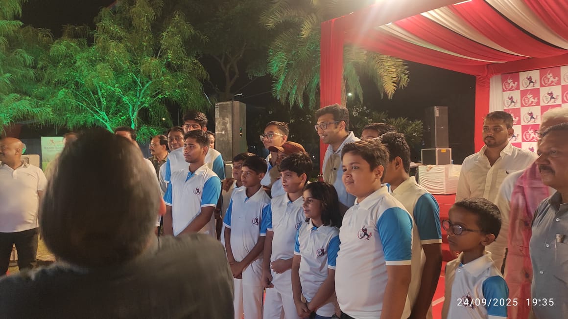 Academy Inauguration, 24 Sept 2025