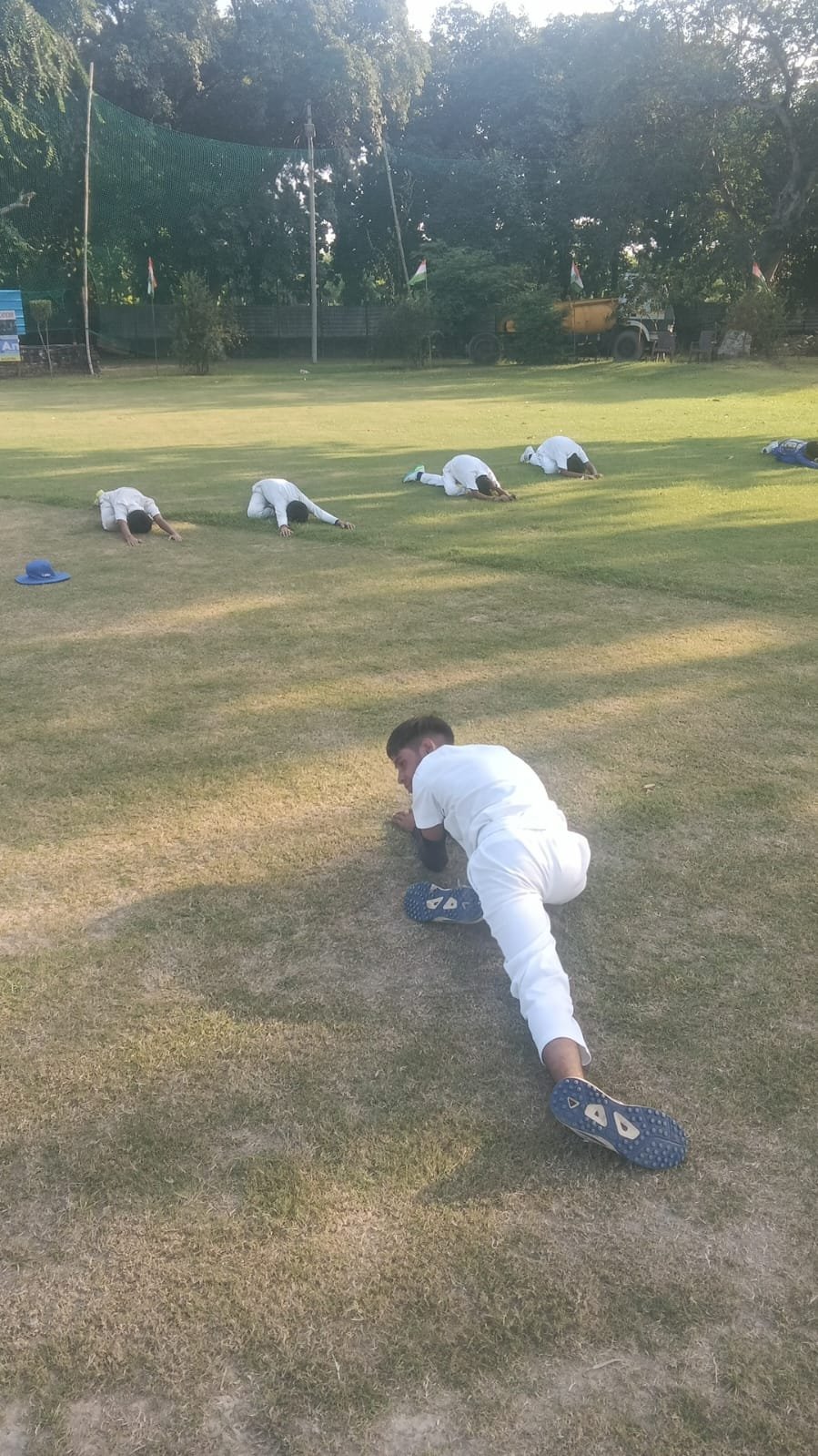 Turf Cricket Ground